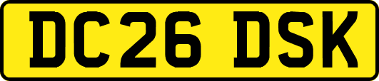 DC26DSK