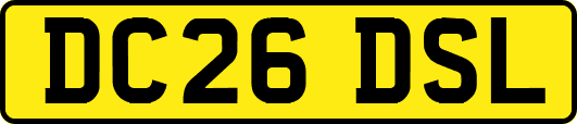 DC26DSL