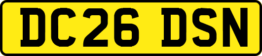 DC26DSN