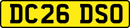 DC26DSO