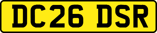 DC26DSR