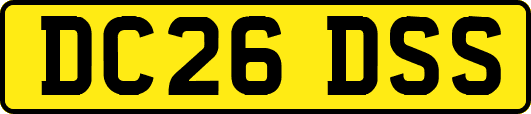 DC26DSS
