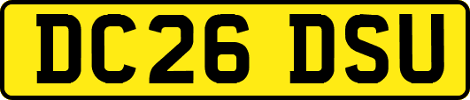DC26DSU