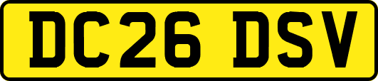 DC26DSV