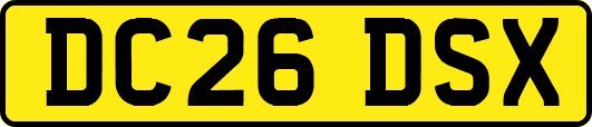 DC26DSX