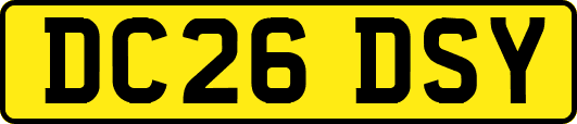DC26DSY
