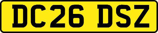 DC26DSZ