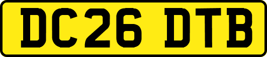 DC26DTB