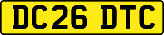 DC26DTC