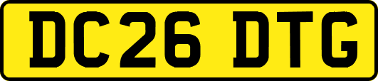 DC26DTG