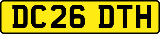 DC26DTH