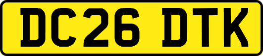 DC26DTK
