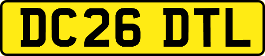 DC26DTL