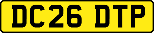 DC26DTP