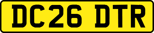 DC26DTR