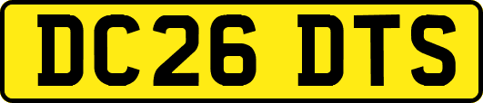 DC26DTS