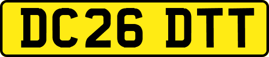 DC26DTT