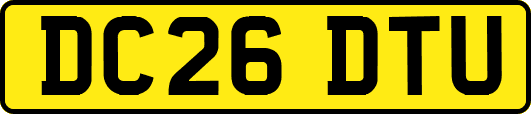 DC26DTU