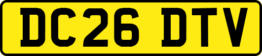 DC26DTV
