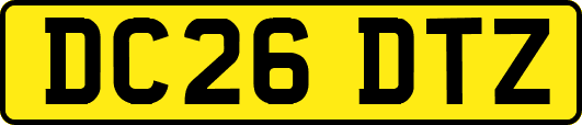 DC26DTZ