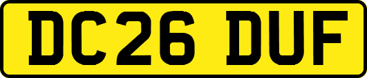 DC26DUF