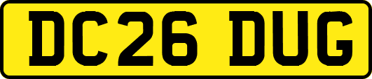DC26DUG