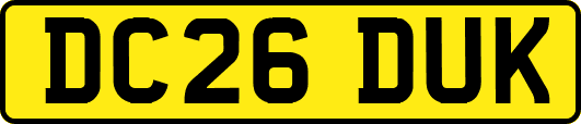 DC26DUK