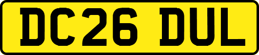 DC26DUL