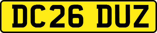 DC26DUZ