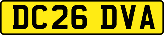 DC26DVA