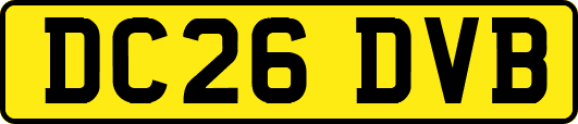 DC26DVB