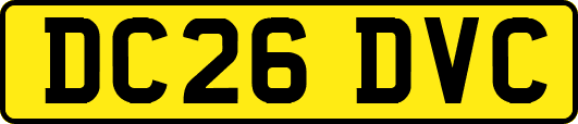 DC26DVC