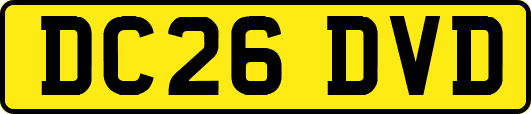 DC26DVD