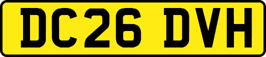 DC26DVH