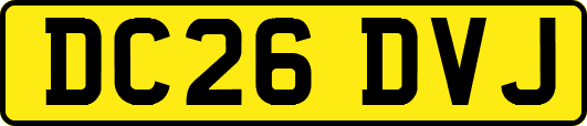 DC26DVJ