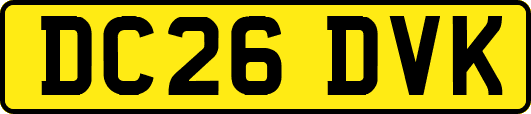 DC26DVK