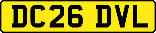 DC26DVL