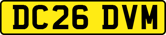 DC26DVM
