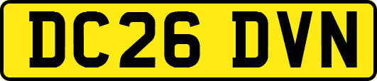 DC26DVN
