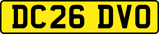 DC26DVO