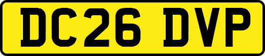 DC26DVP