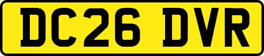 DC26DVR