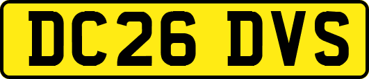 DC26DVS