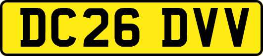 DC26DVV