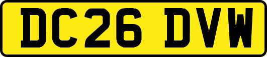 DC26DVW