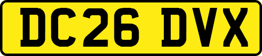 DC26DVX