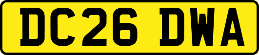 DC26DWA