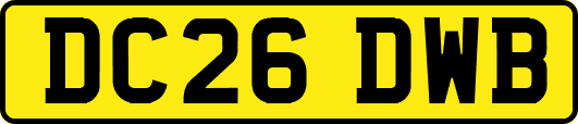 DC26DWB