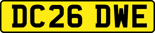 DC26DWE