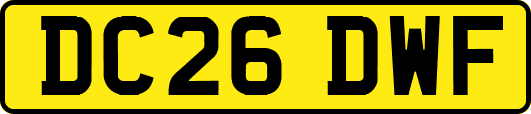 DC26DWF